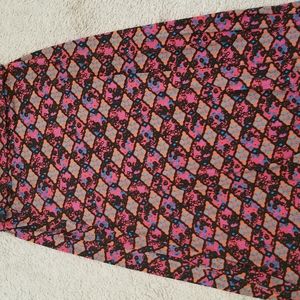 Lularoe Maxi Skirt 3X